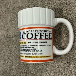 Las Vegas Coffee Prescription